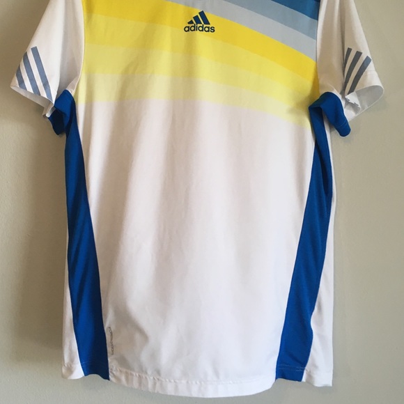 Adidas Graphic Tee T-Shirt Streetwear Spor… - Picture 2 of 7